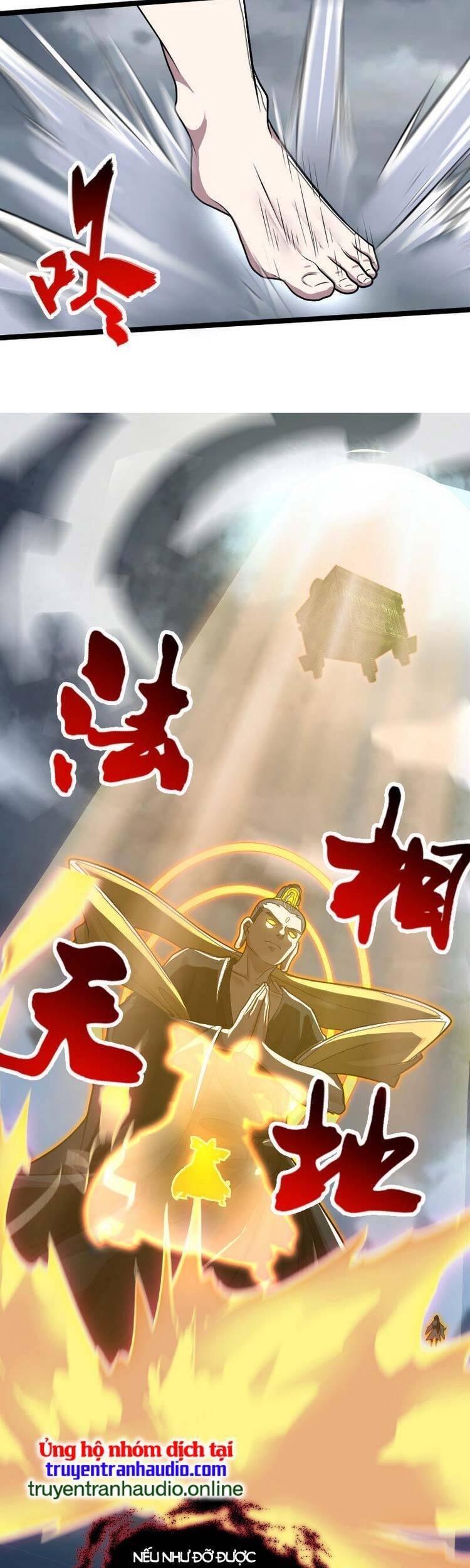 Sinh Hoạt Của Võ Đế Sau Khi Ẩn Cư Chapter 184 - Trang 2