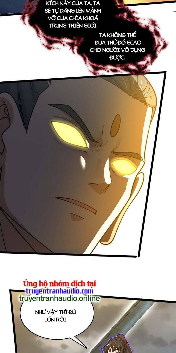 Sinh Hoạt Của Võ Đế Sau Khi Ẩn Cư Chapter 184 - Trang 2