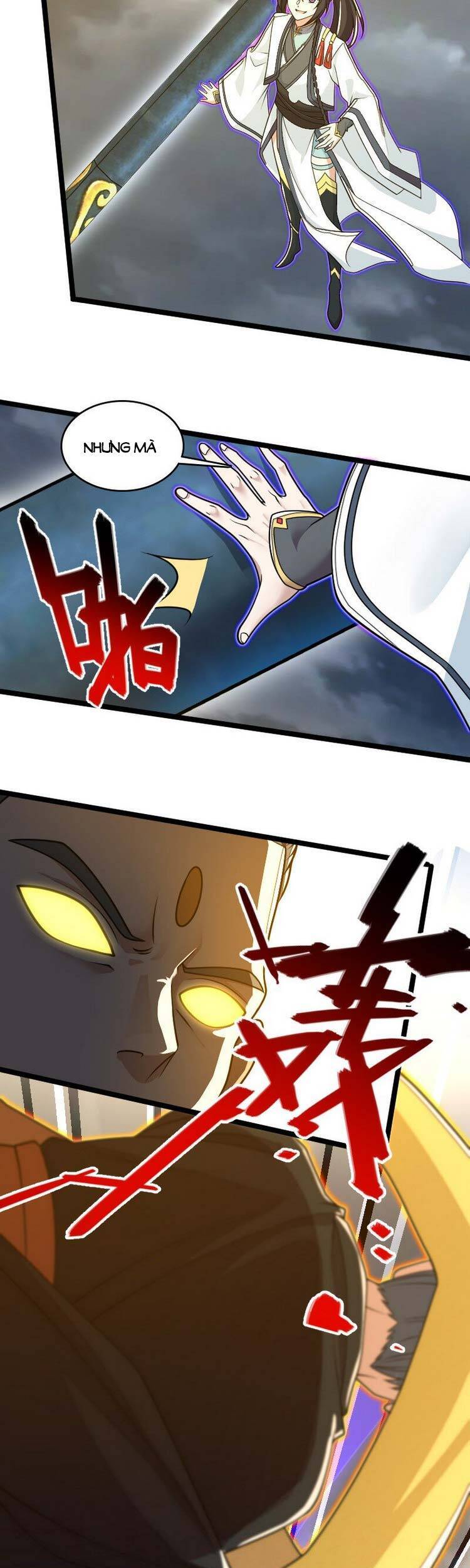 Sinh Hoạt Của Võ Đế Sau Khi Ẩn Cư Chapter 184 - Trang 2