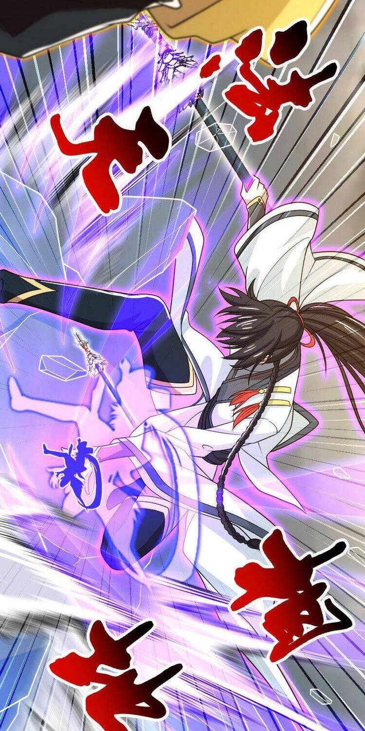 Sinh Hoạt Của Võ Đế Sau Khi Ẩn Cư Chapter 184 - Trang 2