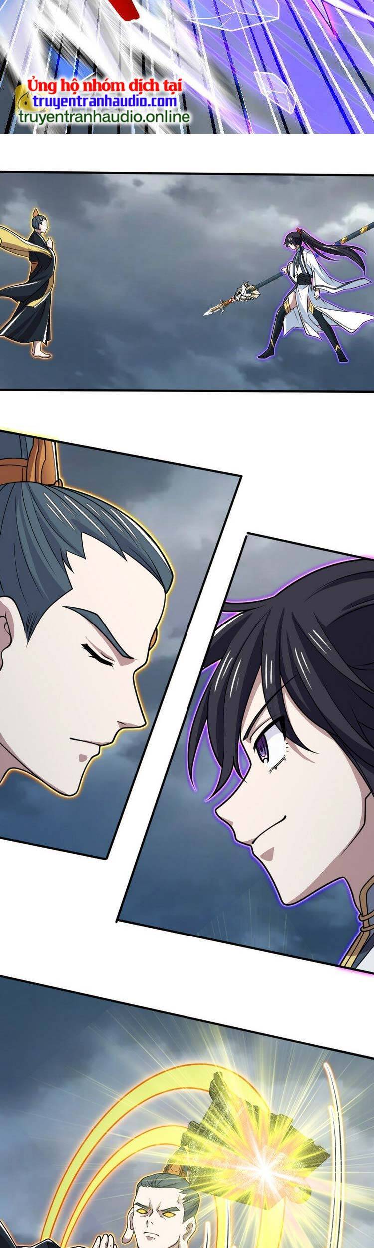 Sinh Hoạt Của Võ Đế Sau Khi Ẩn Cư Chapter 184 - Trang 2