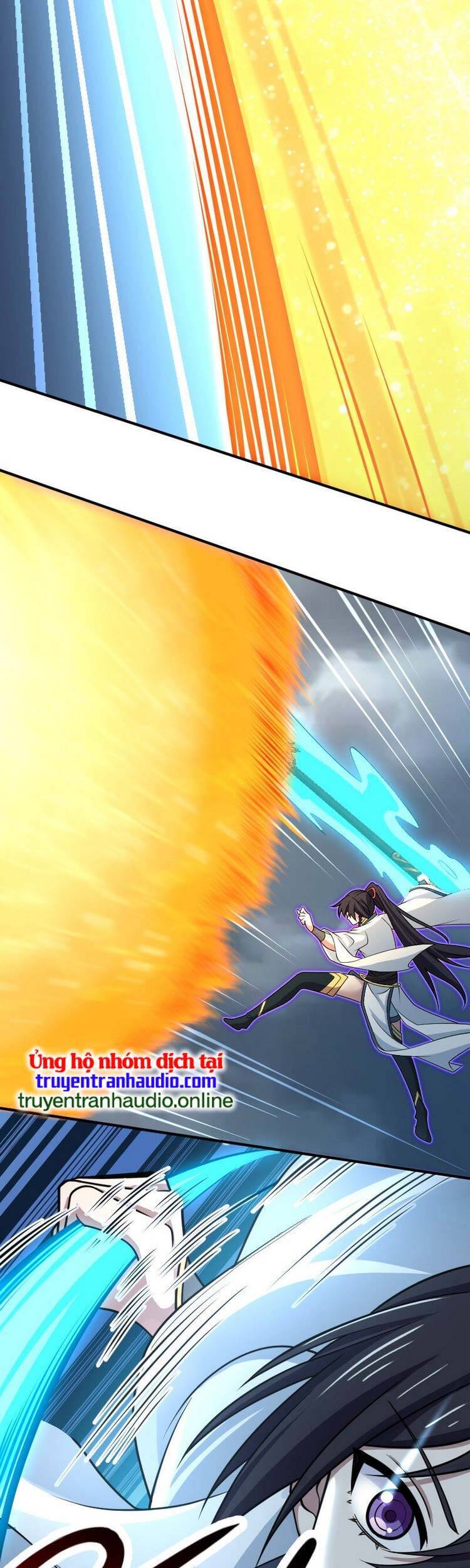 Sinh Hoạt Của Võ Đế Sau Khi Ẩn Cư Chapter 184 - Trang 2