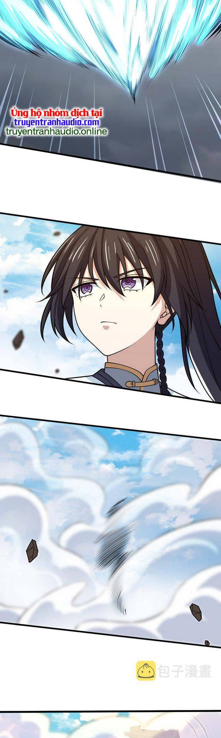 Sinh Hoạt Của Võ Đế Sau Khi Ẩn Cư Chapter 184 - Trang 2