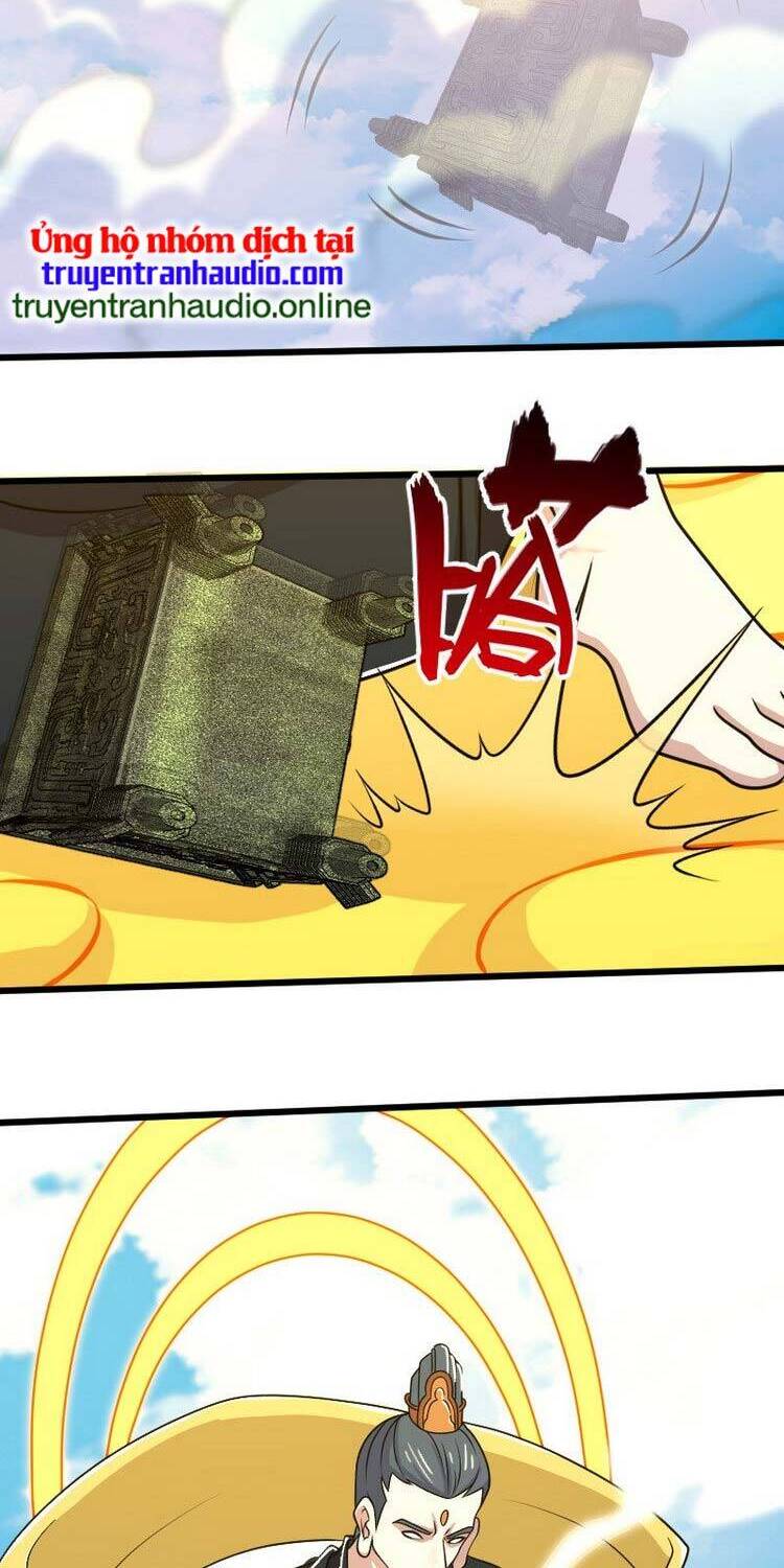 Sinh Hoạt Của Võ Đế Sau Khi Ẩn Cư Chapter 184 - Trang 2