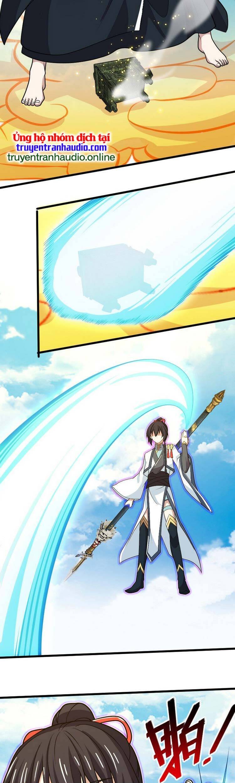 Sinh Hoạt Của Võ Đế Sau Khi Ẩn Cư Chapter 184 - Trang 2