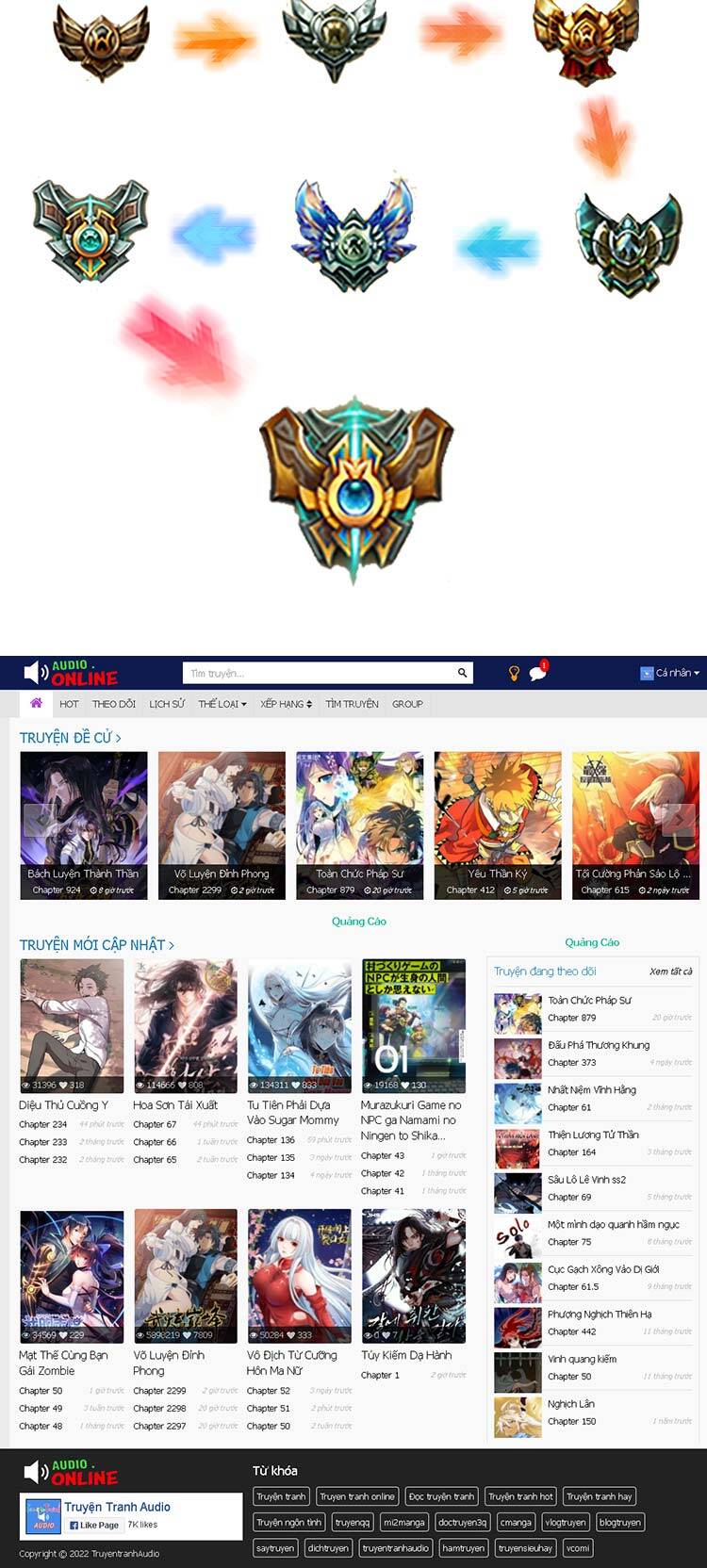 Sinh Hoạt Của Võ Đế Sau Khi Ẩn Cư Chapter 184 - Trang 2