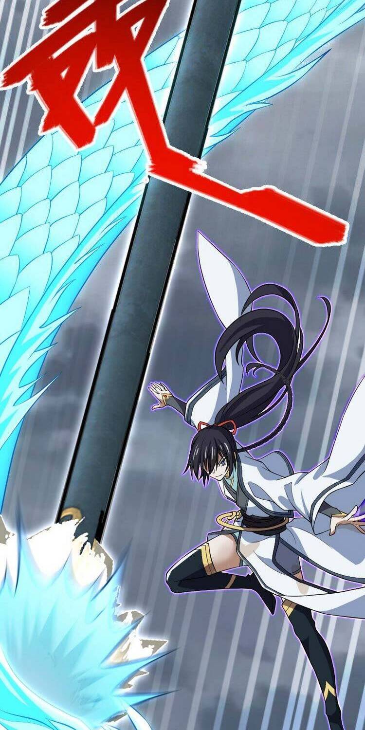 Sinh Hoạt Của Võ Đế Sau Khi Ẩn Cư Chapter 184 - Trang 2