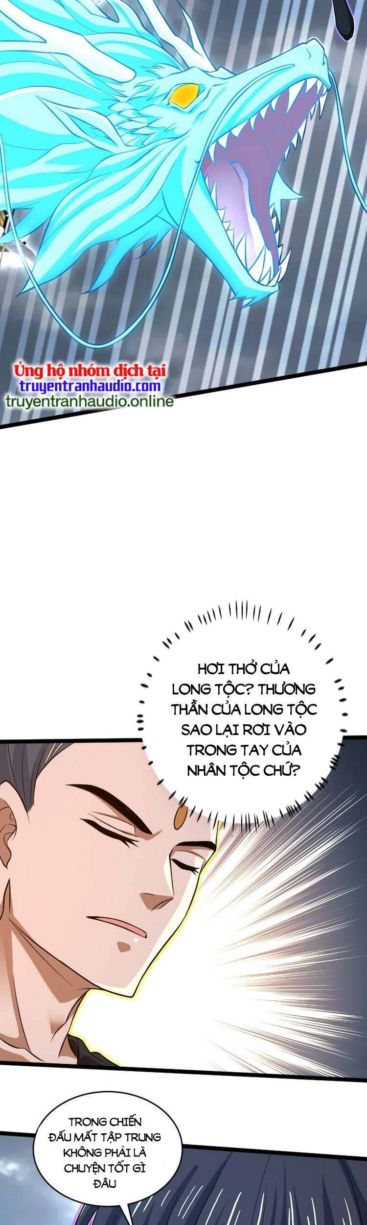 Sinh Hoạt Của Võ Đế Sau Khi Ẩn Cư Chapter 184 - Trang 2