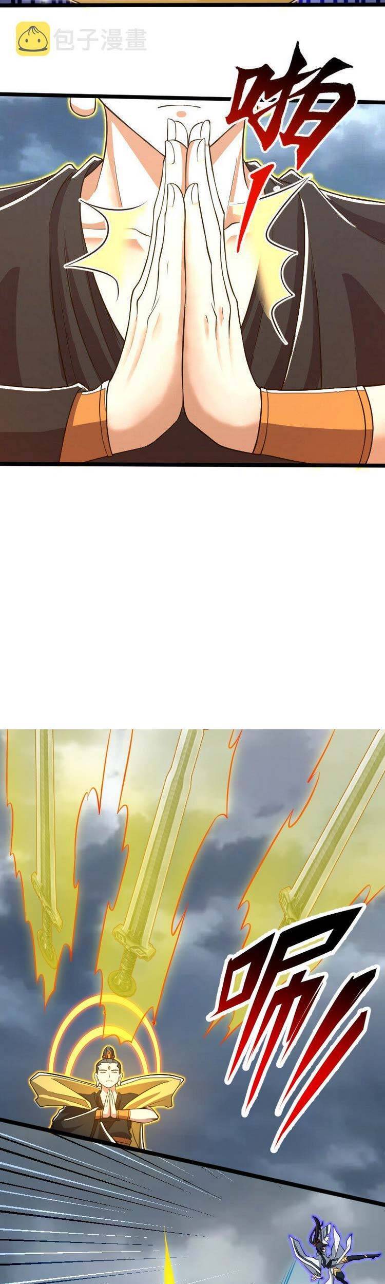 Sinh Hoạt Của Võ Đế Sau Khi Ẩn Cư Chapter 184 - Trang 2