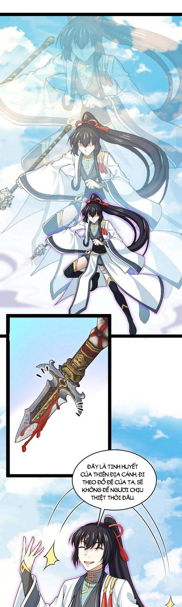 Sinh Hoạt Của Võ Đế Sau Khi Ẩn Cư Chapter 185 - Trang 2