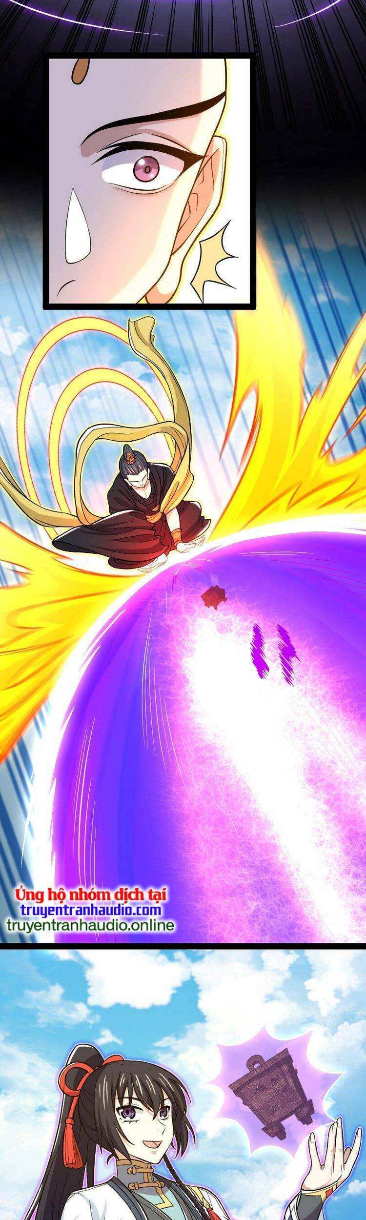 Sinh Hoạt Của Võ Đế Sau Khi Ẩn Cư Chapter 185 - Trang 2