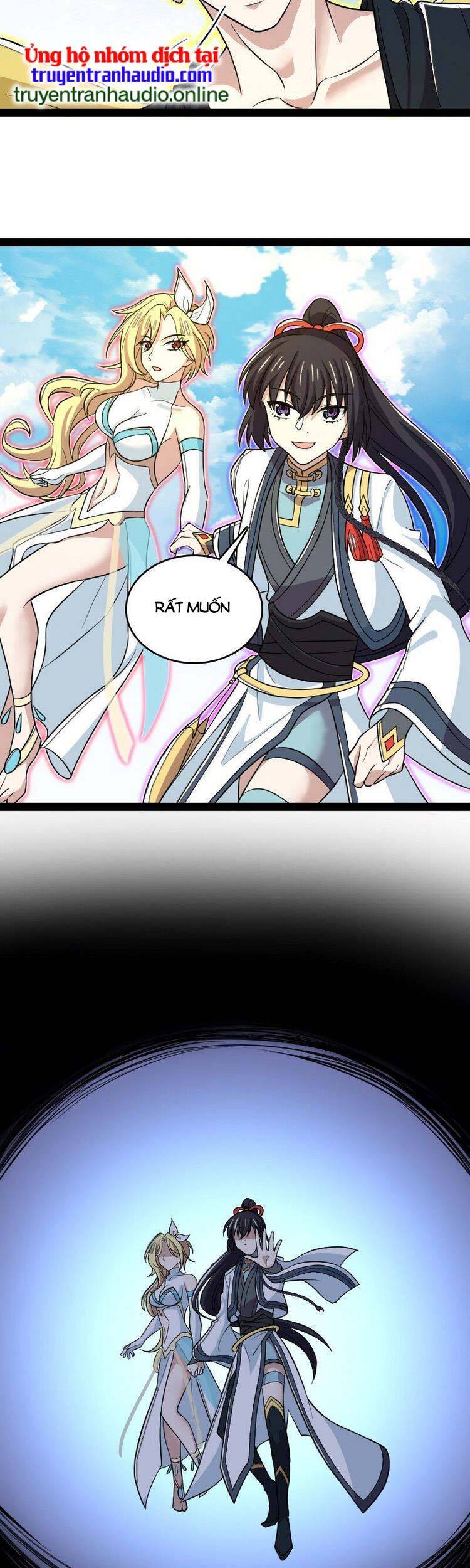 Sinh Hoạt Của Võ Đế Sau Khi Ẩn Cư Chapter 185 - Trang 2