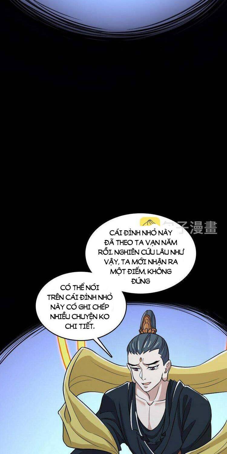 Sinh Hoạt Của Võ Đế Sau Khi Ẩn Cư Chapter 185 - Trang 2