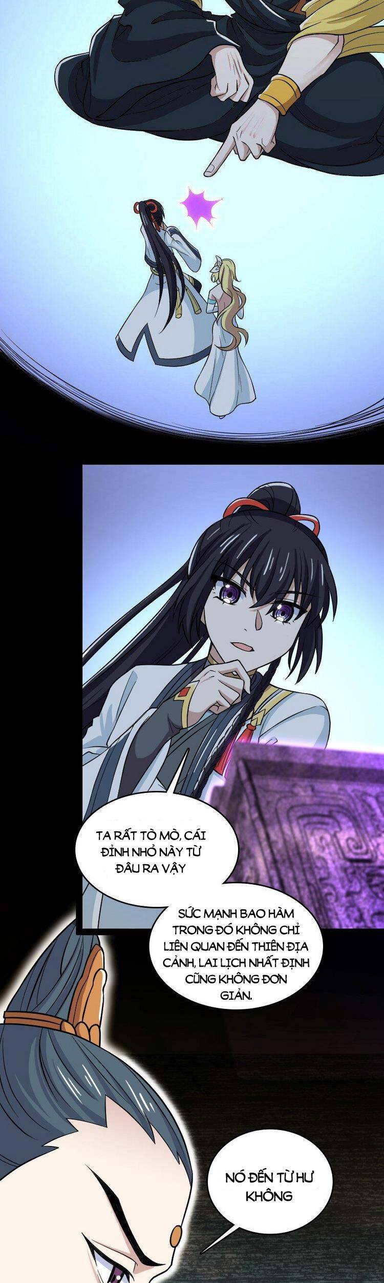 Sinh Hoạt Của Võ Đế Sau Khi Ẩn Cư Chapter 185 - Trang 2