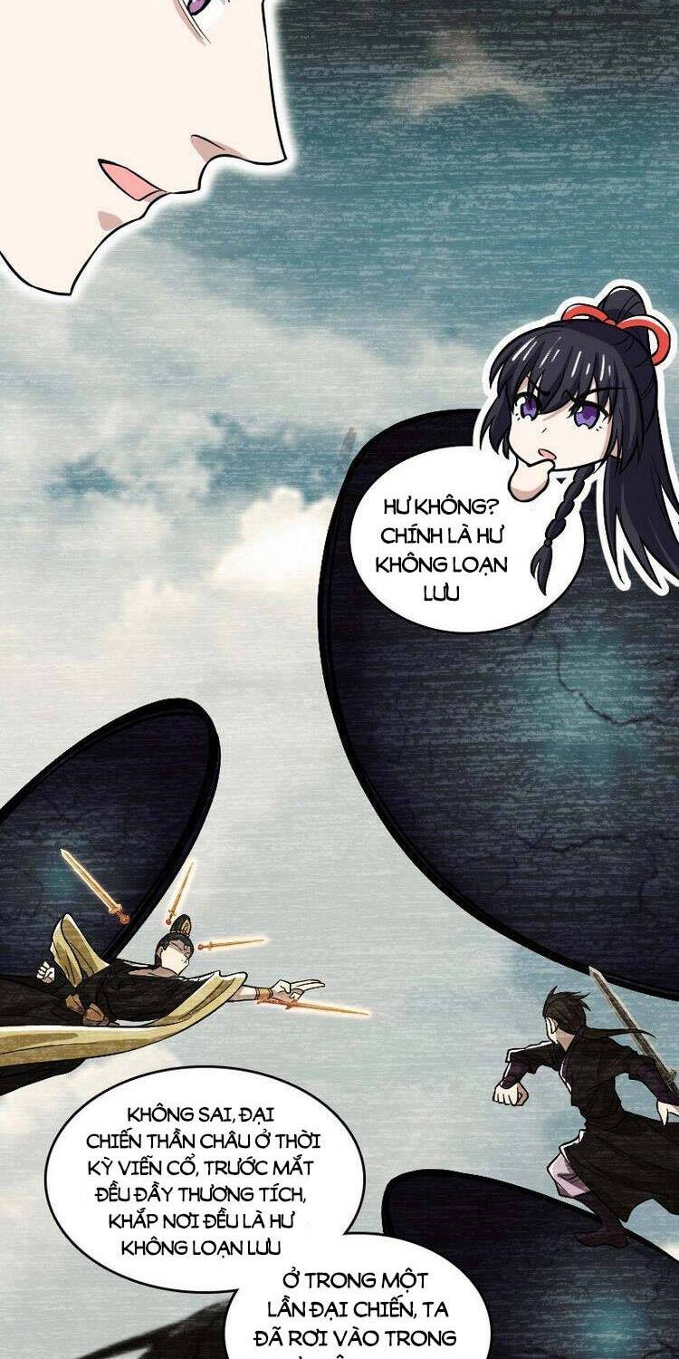 Sinh Hoạt Của Võ Đế Sau Khi Ẩn Cư Chapter 185 - Trang 2