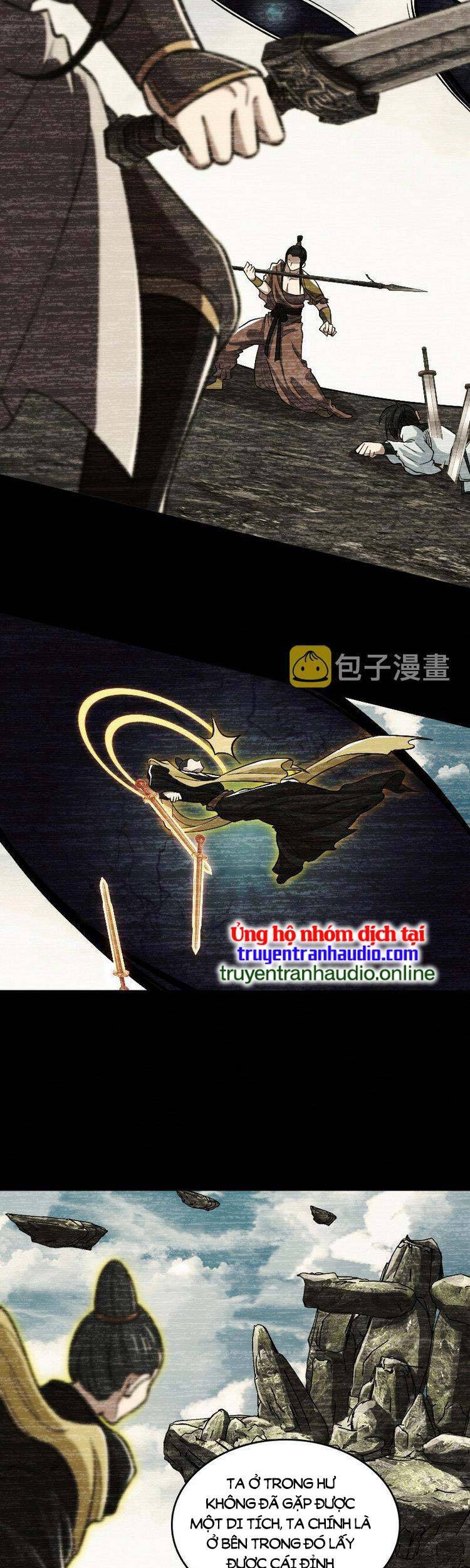 Sinh Hoạt Của Võ Đế Sau Khi Ẩn Cư Chapter 185 - Trang 2