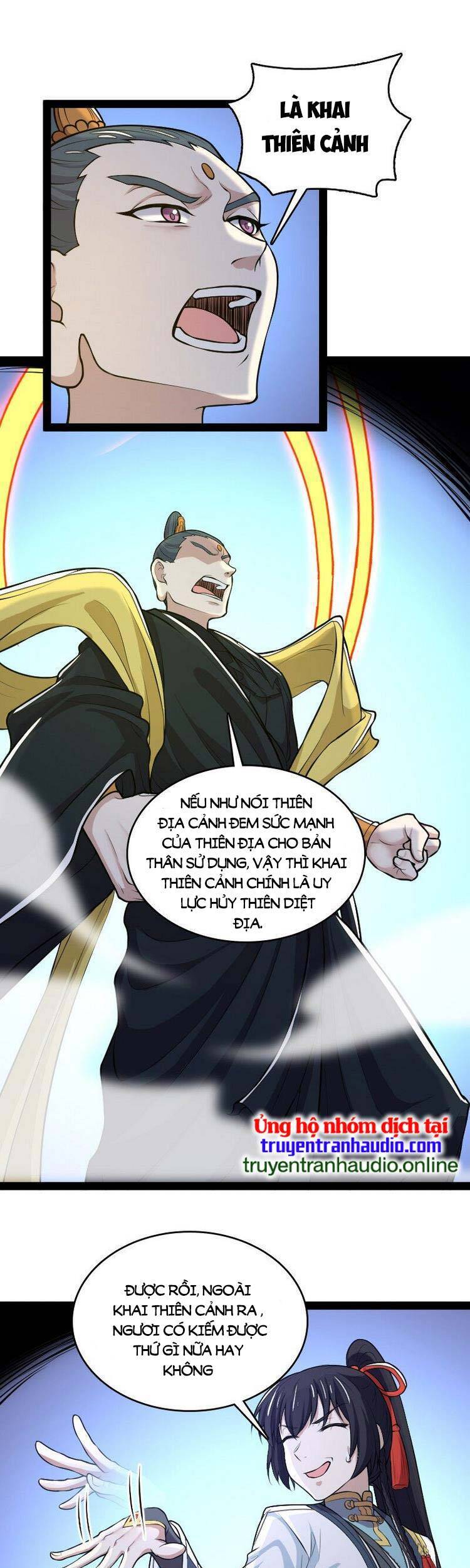 Sinh Hoạt Của Võ Đế Sau Khi Ẩn Cư Chapter 185 - Trang 2