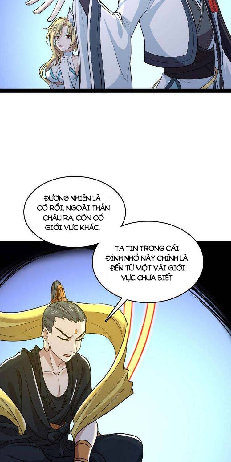 Sinh Hoạt Của Võ Đế Sau Khi Ẩn Cư Chapter 185 - Trang 2