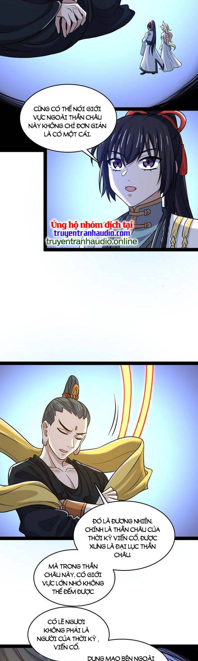 Sinh Hoạt Của Võ Đế Sau Khi Ẩn Cư Chapter 185 - Trang 2