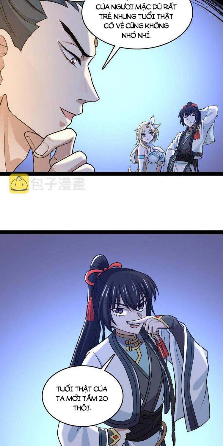 Sinh Hoạt Của Võ Đế Sau Khi Ẩn Cư Chapter 185 - Trang 2