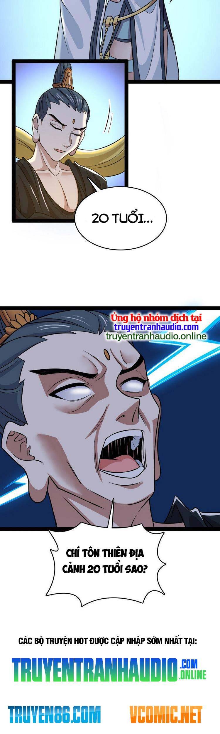 Sinh Hoạt Của Võ Đế Sau Khi Ẩn Cư Chapter 185 - Trang 2
