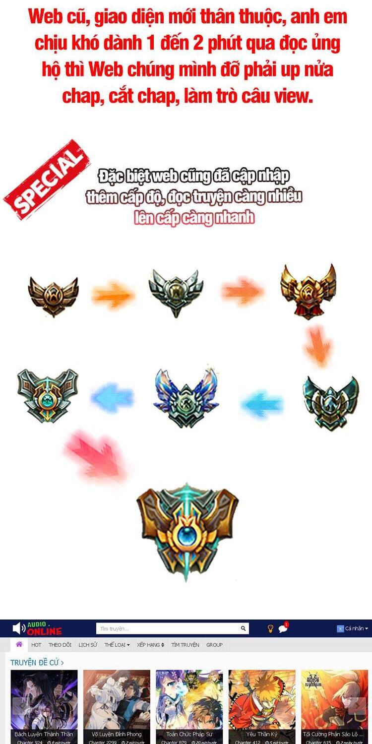 Sinh Hoạt Của Võ Đế Sau Khi Ẩn Cư Chapter 185 - Trang 2