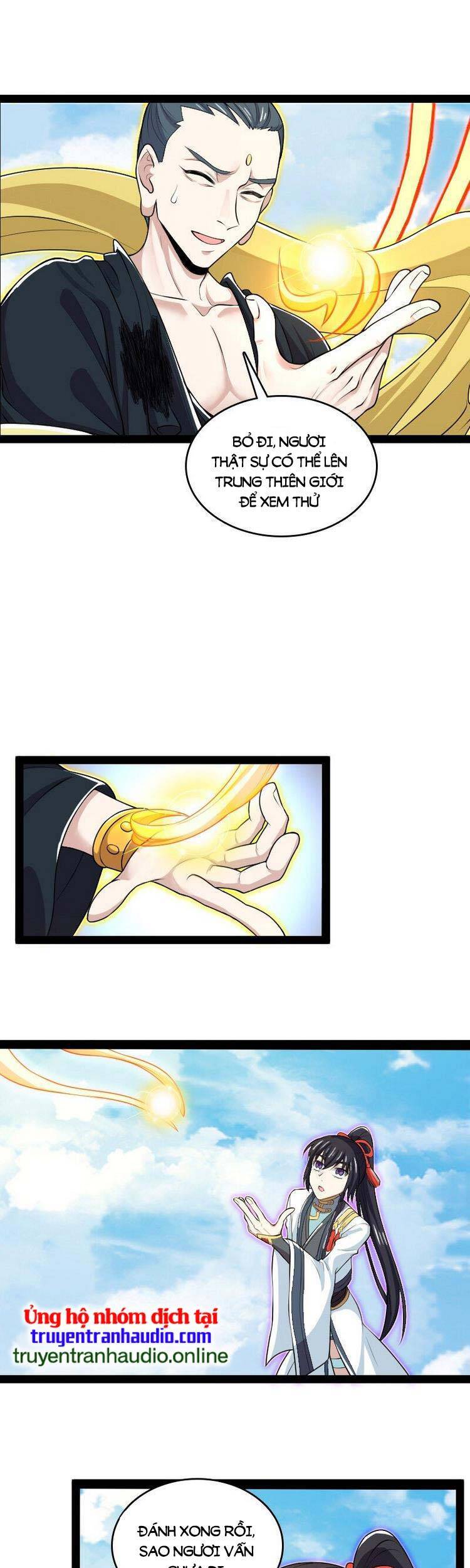 Sinh Hoạt Của Võ Đế Sau Khi Ẩn Cư Chapter 185 - Trang 2