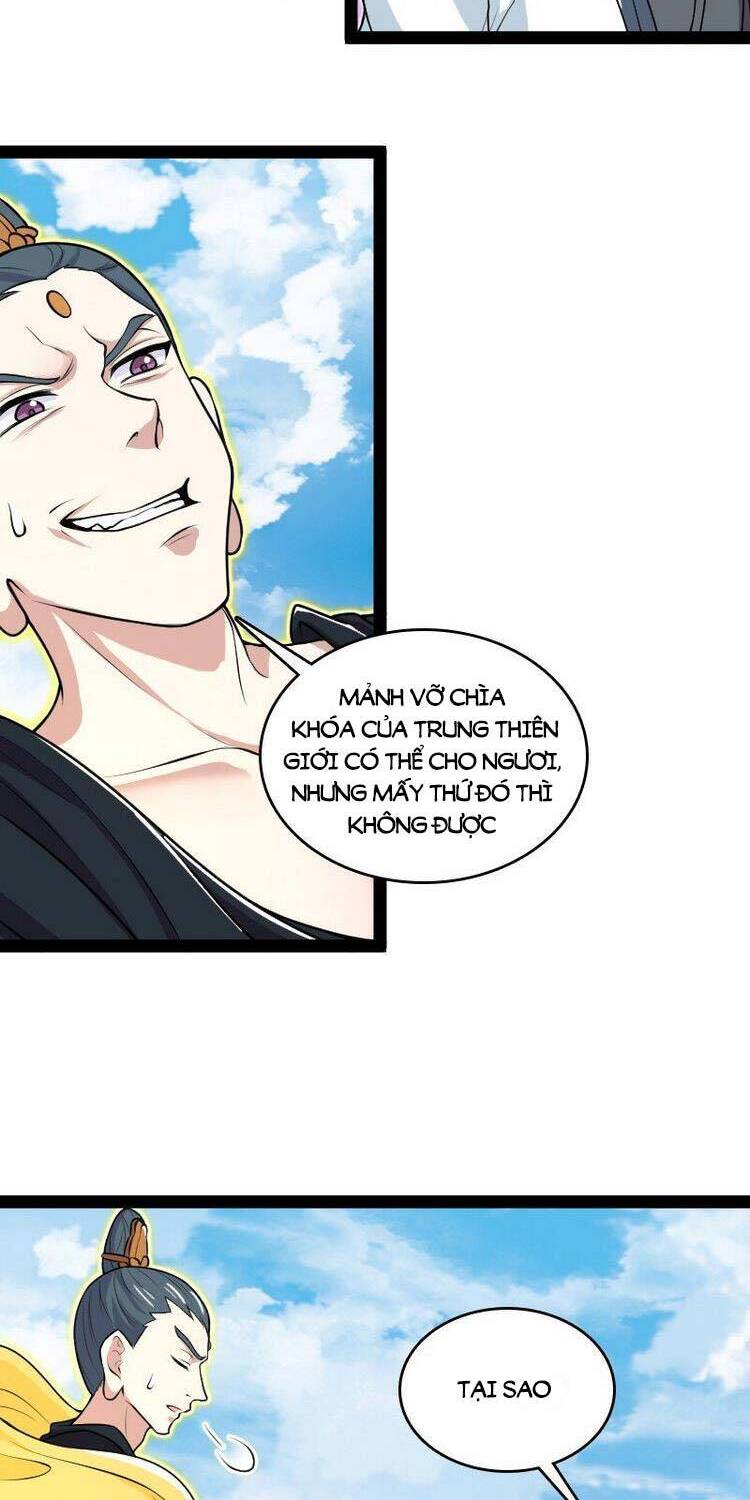 Sinh Hoạt Của Võ Đế Sau Khi Ẩn Cư Chapter 185 - Trang 2