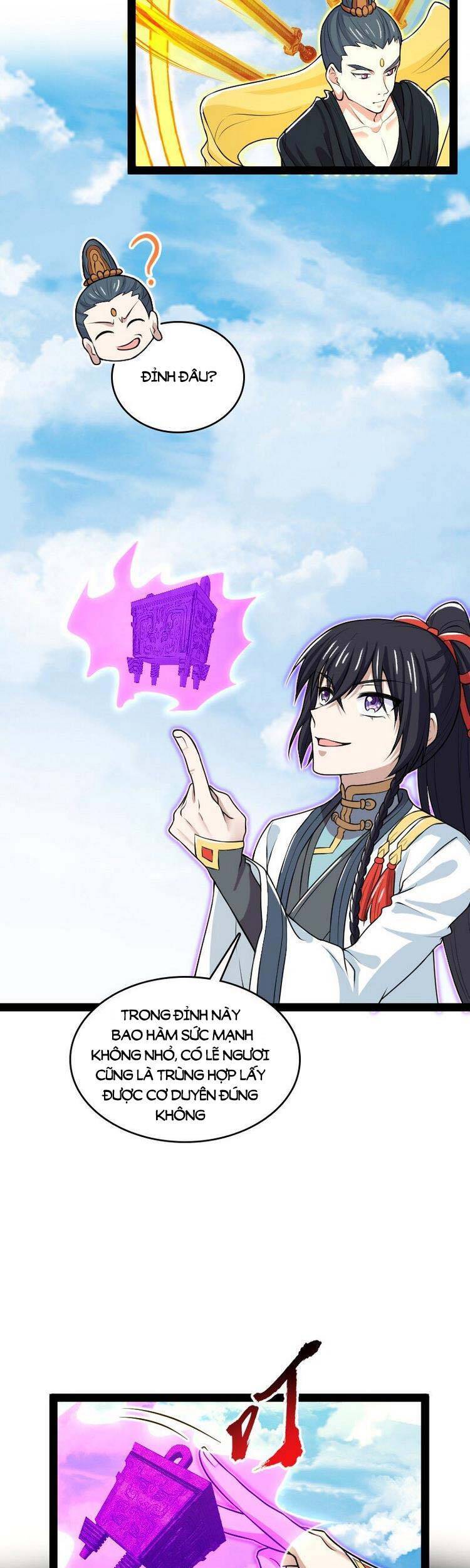 Sinh Hoạt Của Võ Đế Sau Khi Ẩn Cư Chapter 185 - Trang 2