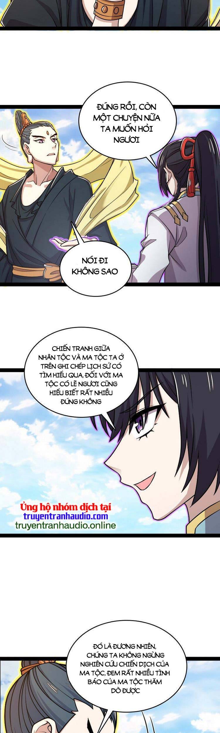 Sinh Hoạt Của Võ Đế Sau Khi Ẩn Cư Chapter 186 - Trang 2