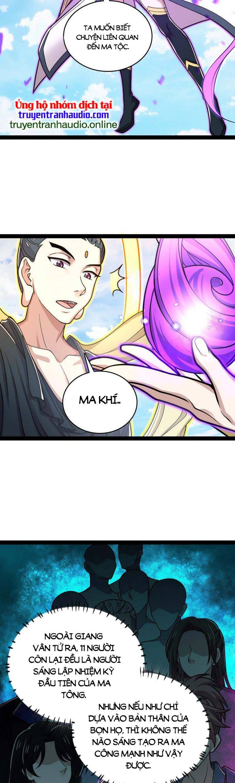 Sinh Hoạt Của Võ Đế Sau Khi Ẩn Cư Chapter 186 - Trang 2