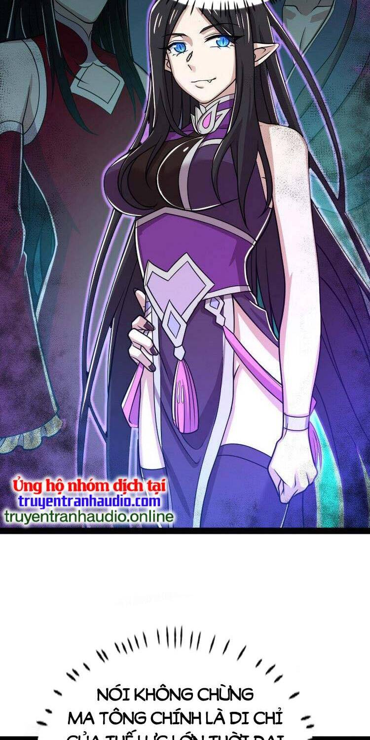 Sinh Hoạt Của Võ Đế Sau Khi Ẩn Cư Chapter 186 - Trang 2