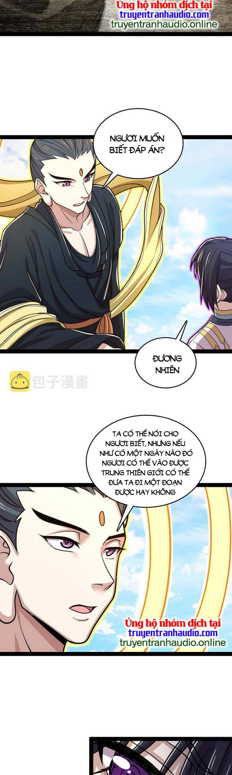 Sinh Hoạt Của Võ Đế Sau Khi Ẩn Cư Chapter 186 - Trang 2
