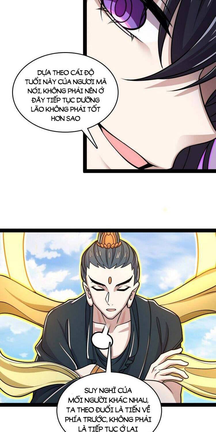 Sinh Hoạt Của Võ Đế Sau Khi Ẩn Cư Chapter 186 - Trang 2