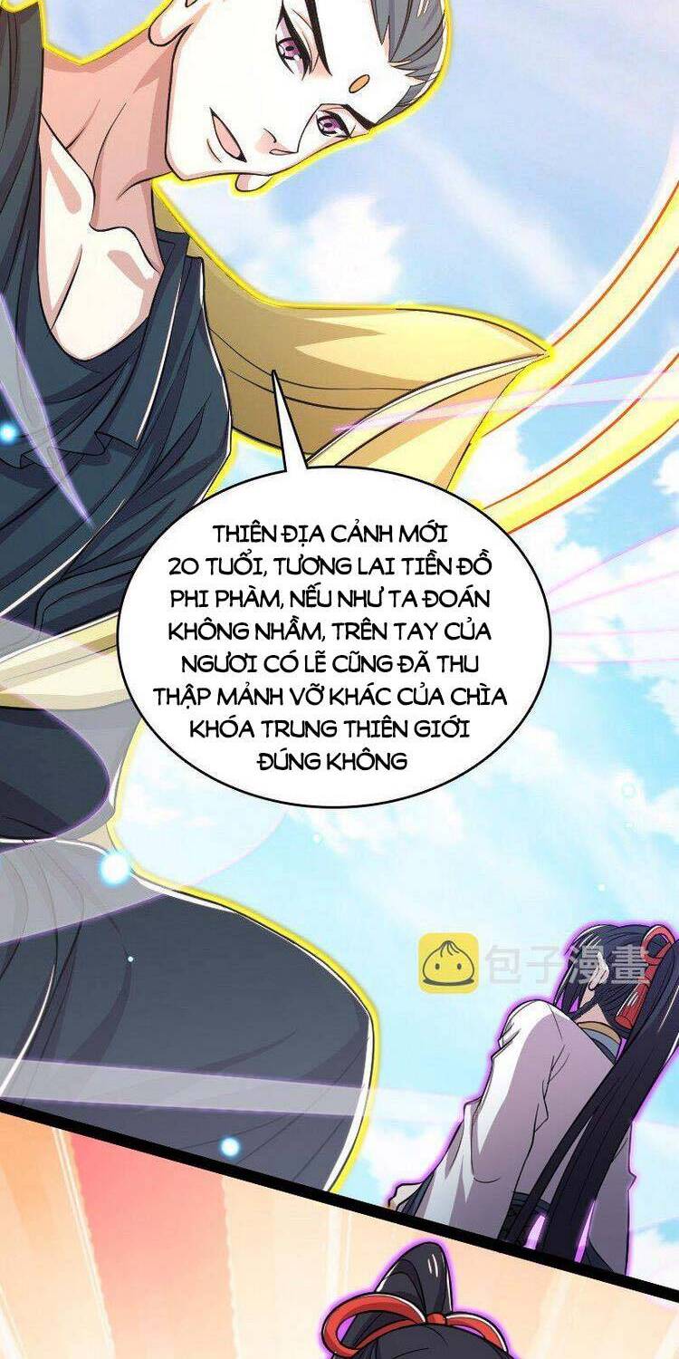 Sinh Hoạt Của Võ Đế Sau Khi Ẩn Cư Chapter 186 - Trang 2