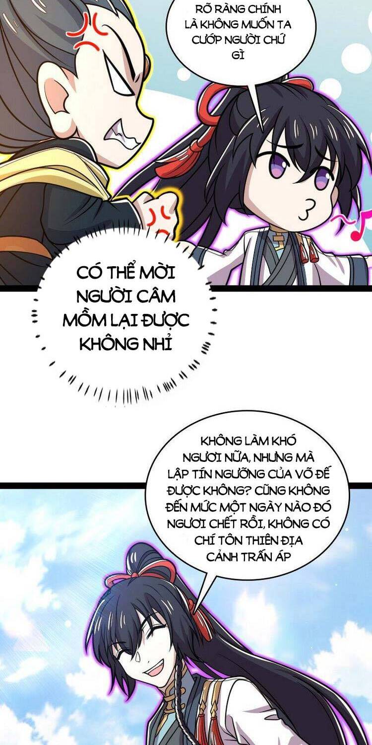 Sinh Hoạt Của Võ Đế Sau Khi Ẩn Cư Chapter 186 - Trang 2