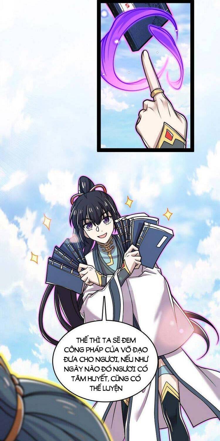 Sinh Hoạt Của Võ Đế Sau Khi Ẩn Cư Chapter 186 - Trang 2