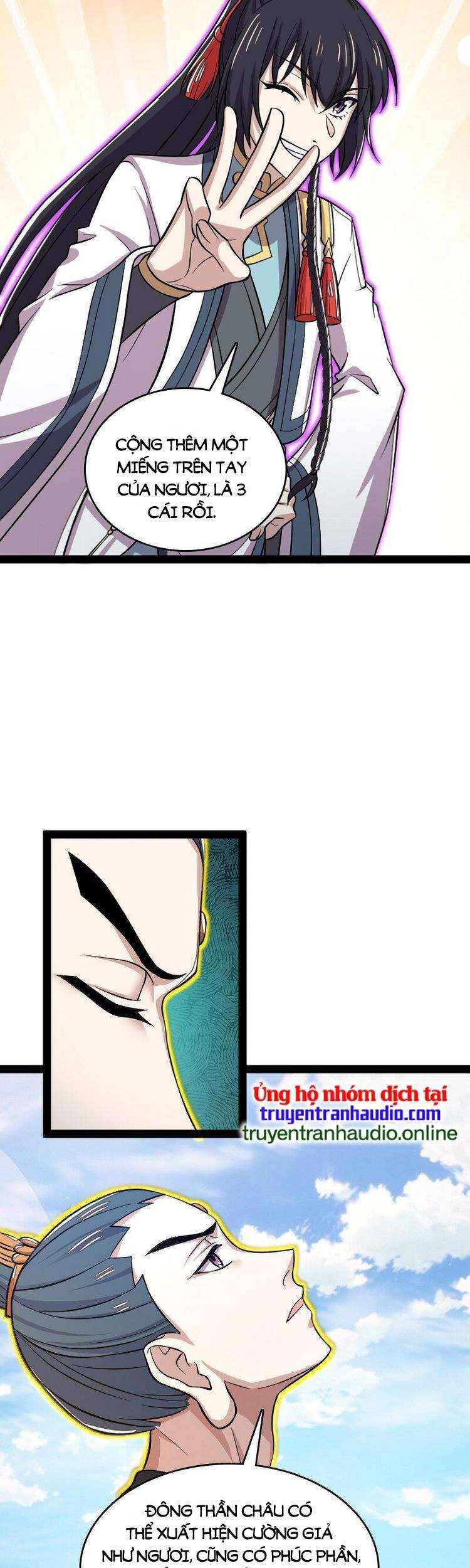 Sinh Hoạt Của Võ Đế Sau Khi Ẩn Cư Chapter 186 - Trang 2