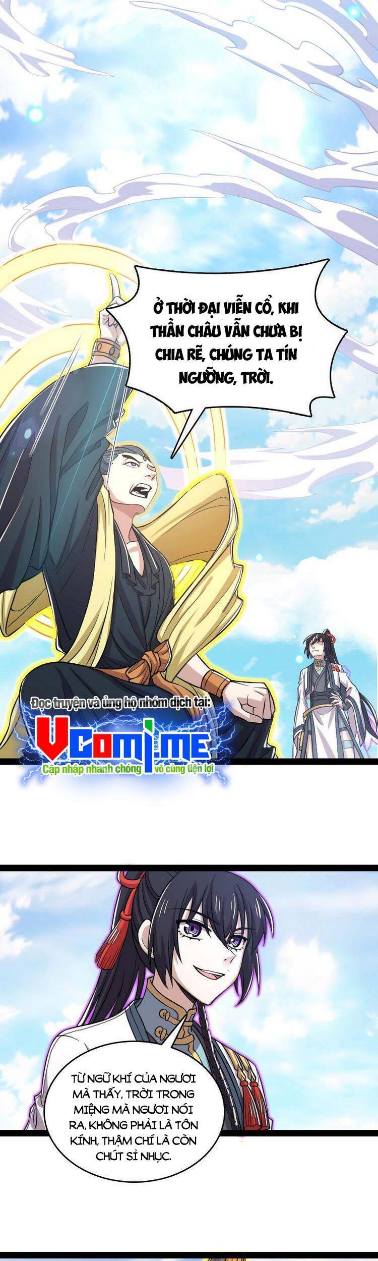 Sinh Hoạt Của Võ Đế Sau Khi Ẩn Cư Chapter 186 - Trang 2