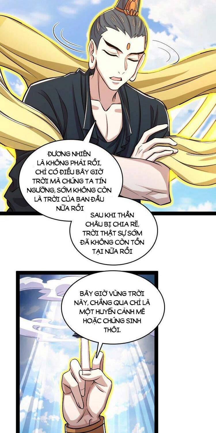 Sinh Hoạt Của Võ Đế Sau Khi Ẩn Cư Chapter 186 - Trang 2