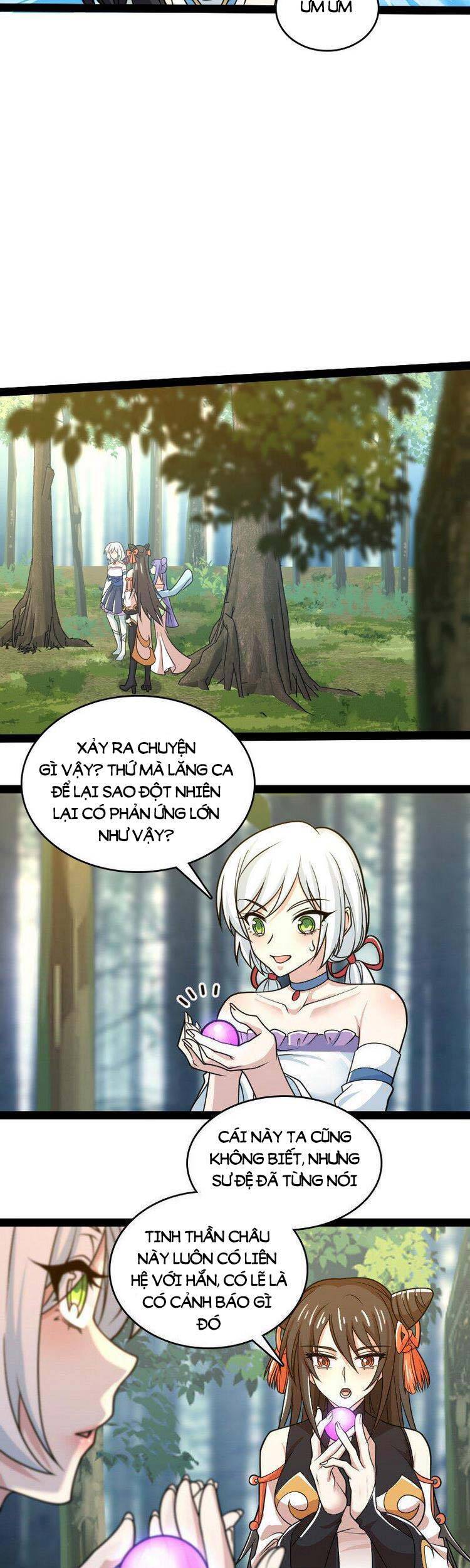 Sinh Hoạt Của Võ Đế Sau Khi Ẩn Cư Chapter 187 - Trang 2