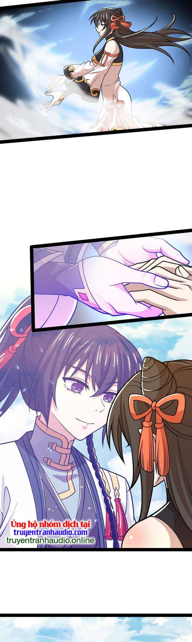 Sinh Hoạt Của Võ Đế Sau Khi Ẩn Cư Chapter 187 - Trang 2