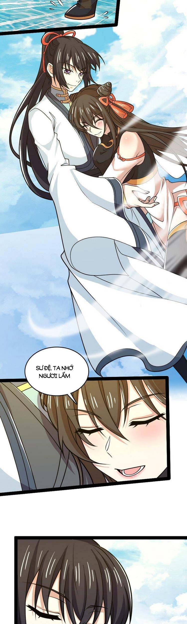 Sinh Hoạt Của Võ Đế Sau Khi Ẩn Cư Chapter 187 - Trang 2