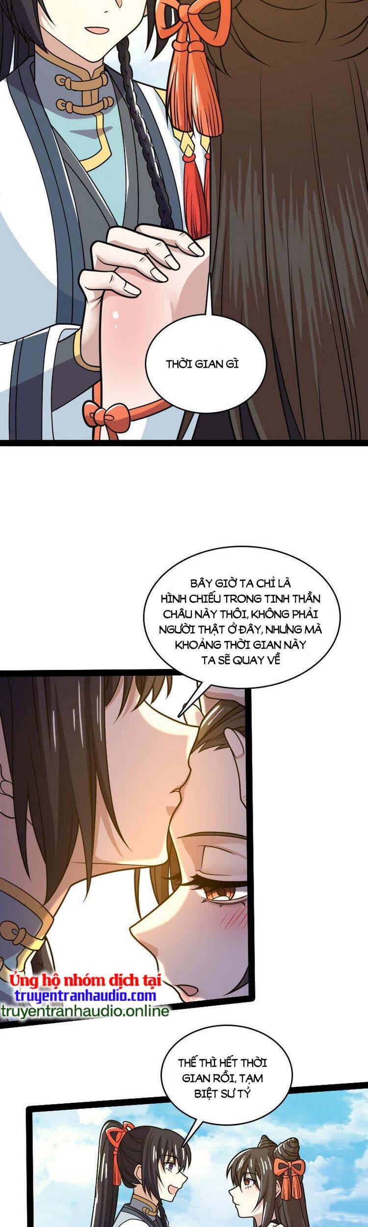 Sinh Hoạt Của Võ Đế Sau Khi Ẩn Cư Chapter 187 - Trang 2