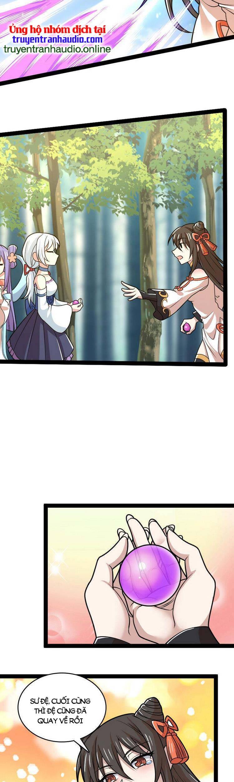 Sinh Hoạt Của Võ Đế Sau Khi Ẩn Cư Chapter 187 - Trang 2