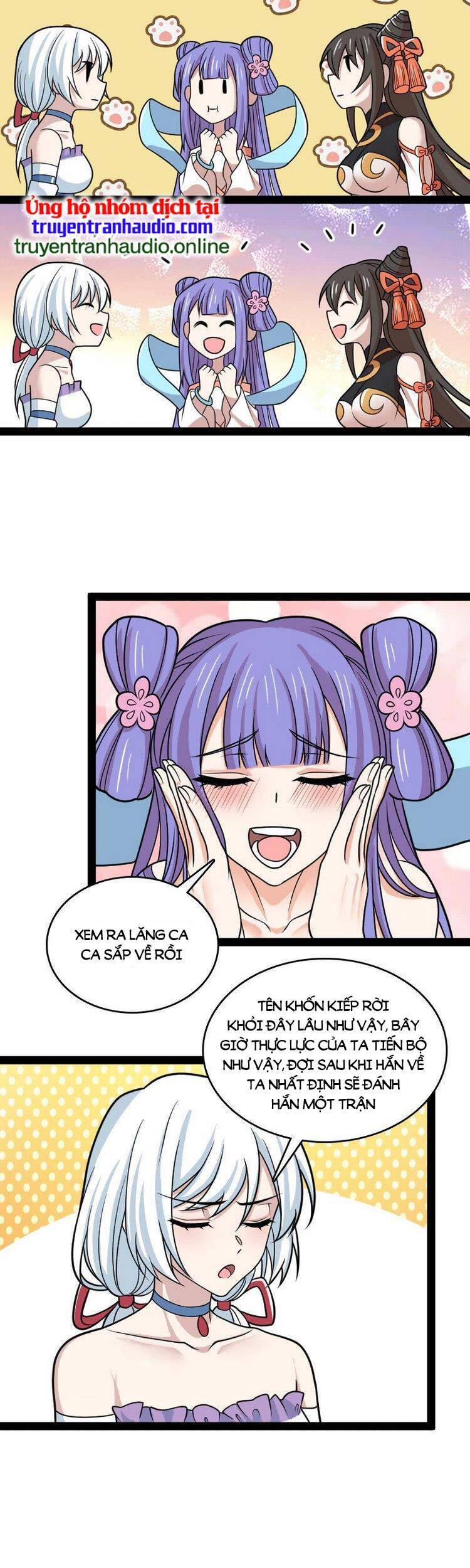 Sinh Hoạt Của Võ Đế Sau Khi Ẩn Cư Chapter 187 - Trang 2