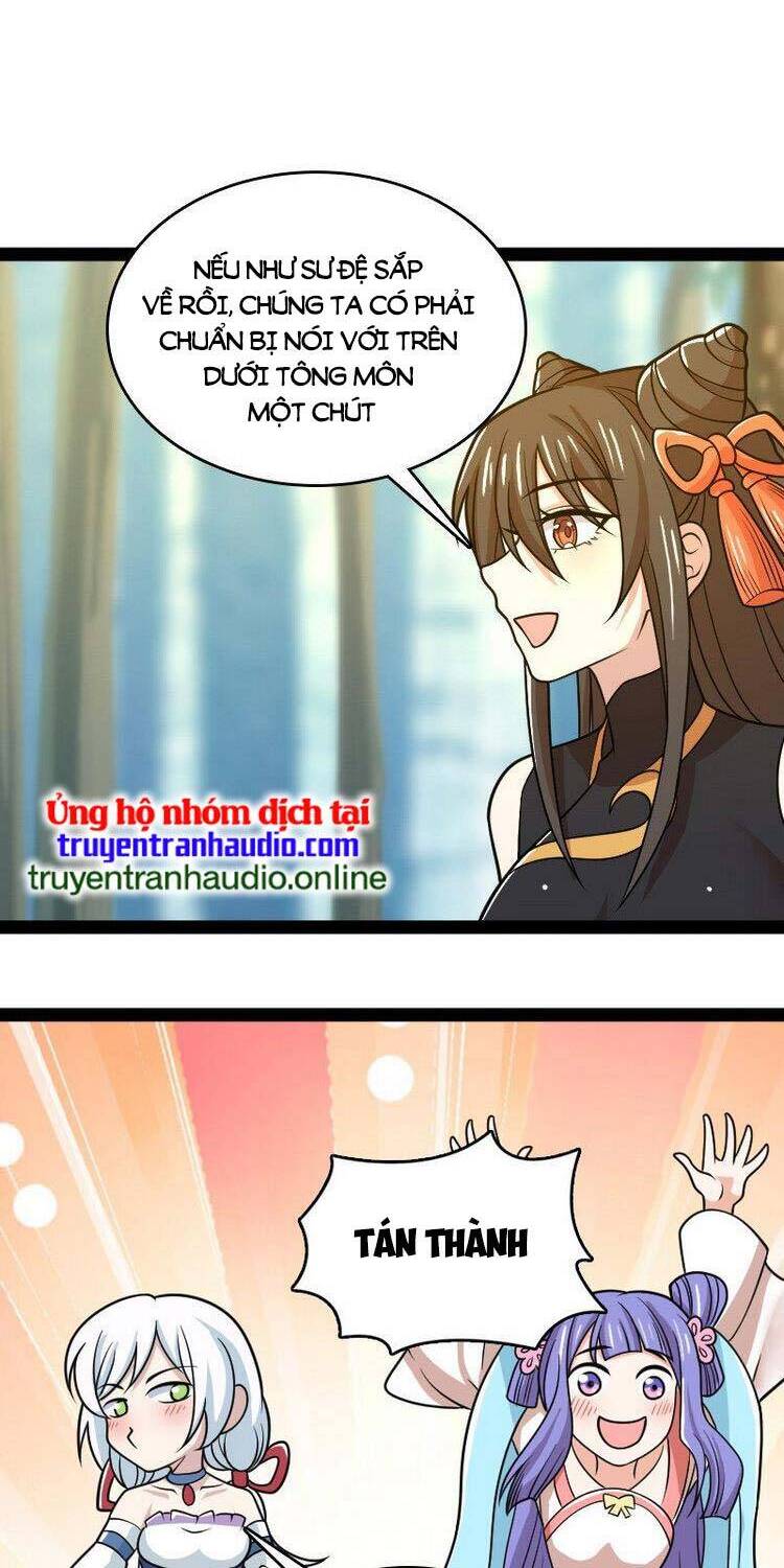 Sinh Hoạt Của Võ Đế Sau Khi Ẩn Cư Chapter 187 - Trang 2