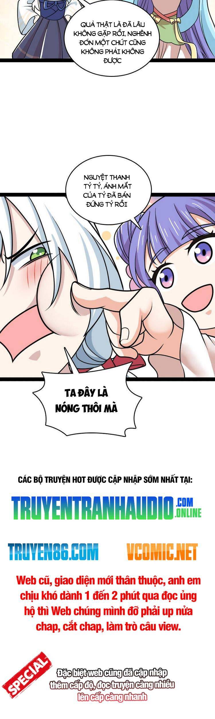 Sinh Hoạt Của Võ Đế Sau Khi Ẩn Cư Chapter 187 - Trang 2