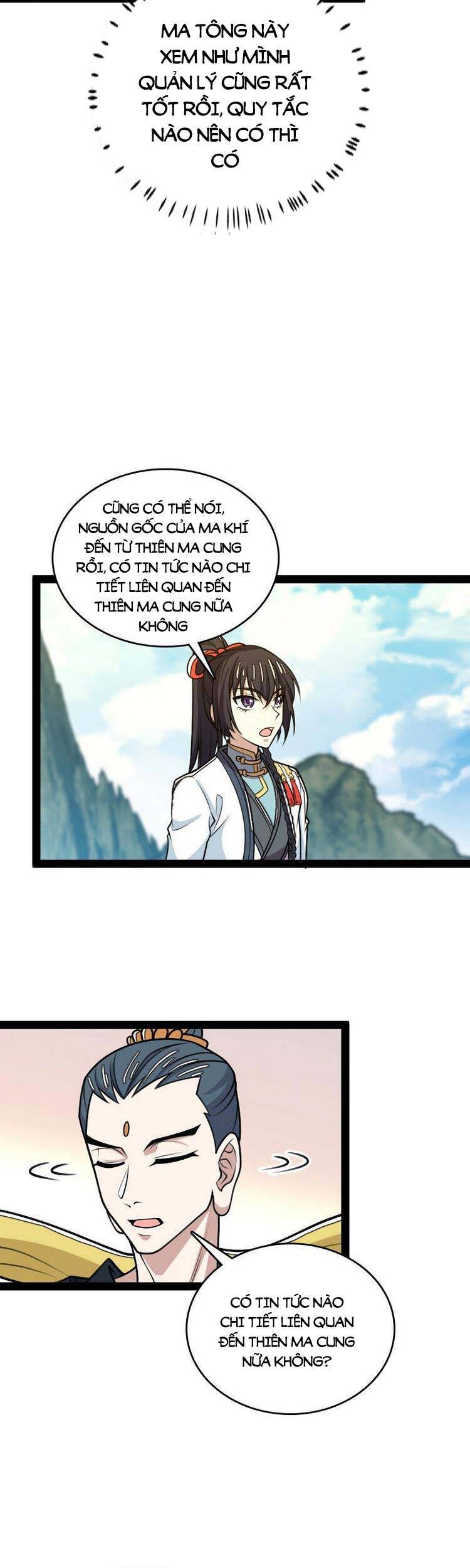 Sinh Hoạt Của Võ Đế Sau Khi Ẩn Cư Chapter 187 - Trang 2