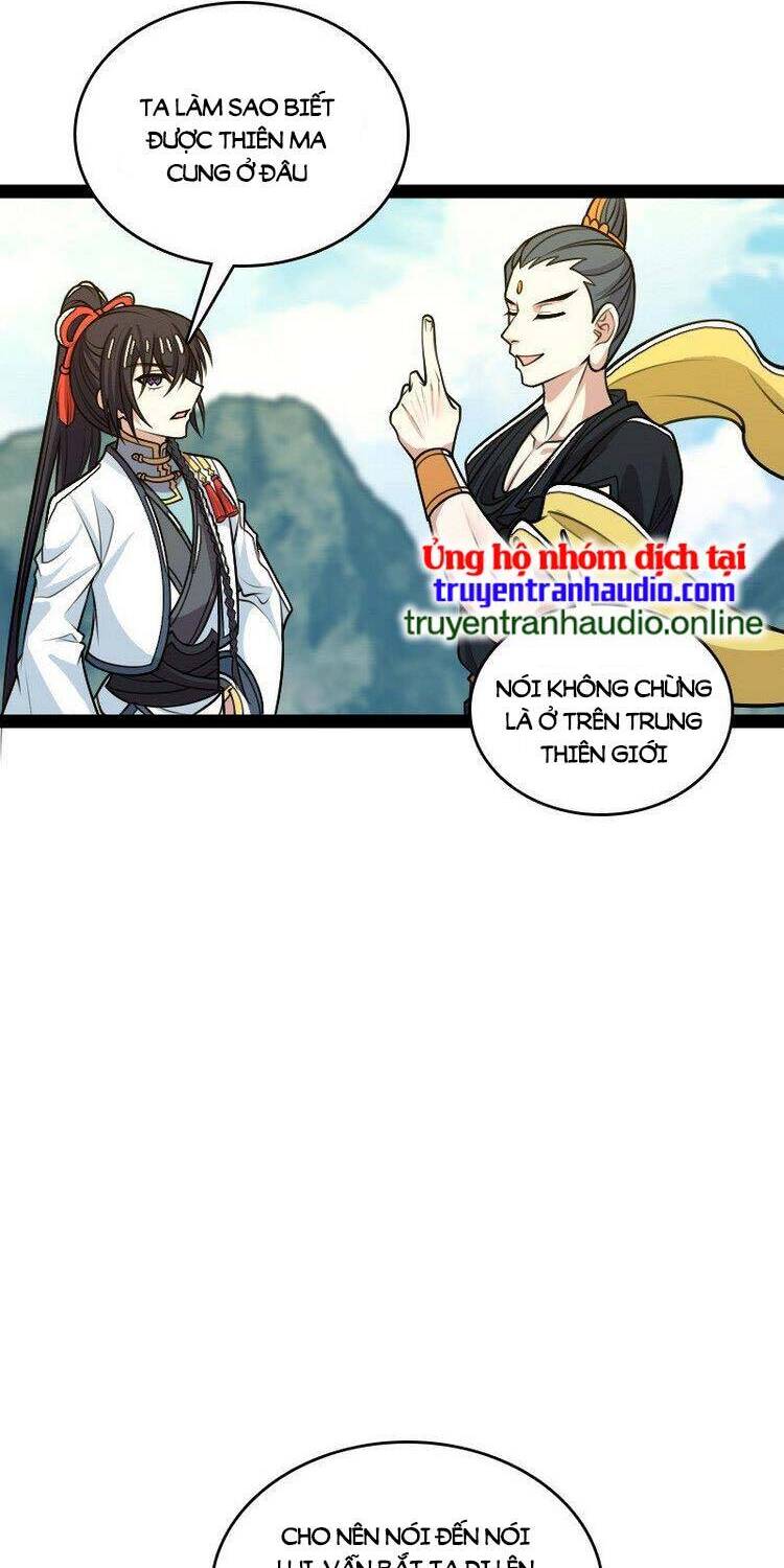 Sinh Hoạt Của Võ Đế Sau Khi Ẩn Cư Chapter 187 - Trang 2